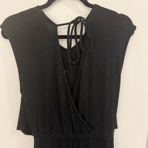 Black By Together Jumpsuit